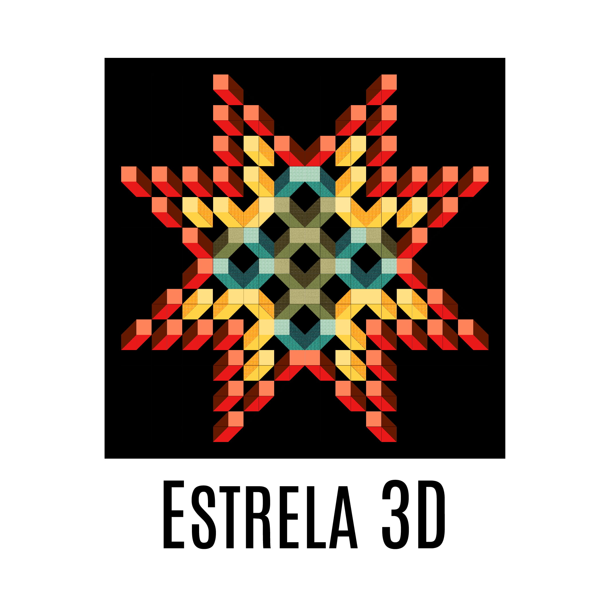 Curso Estrela 3D - Ana Cosentino