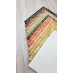 Kit Tecidos Alecrim com 13 cortes de 1m x 1,40m (Total de 13m no Kit) Coleção Outonal V2